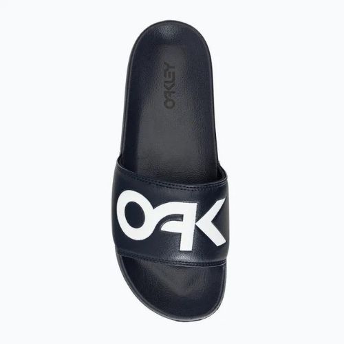 Шльопанці чоловічі Oakley B1B Slide 2.0 сині FOF1004246AC