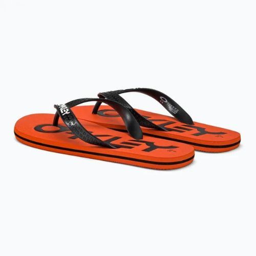 В'єтнамки чоловічі Oakley College Flip Flop помаранчеві FOF10025571G
