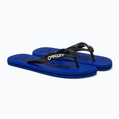 В'єтнамки чоловічі Oakley College Flip Flop блакитні FOF10025562T