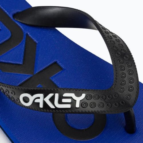 В'єтнамки чоловічі Oakley College Flip Flop блакитні FOF10025562T