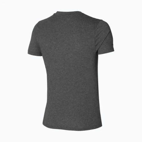 Футболка футбольна чоловіча Mizuno Sergio Ramos сіра P2MA2S5006