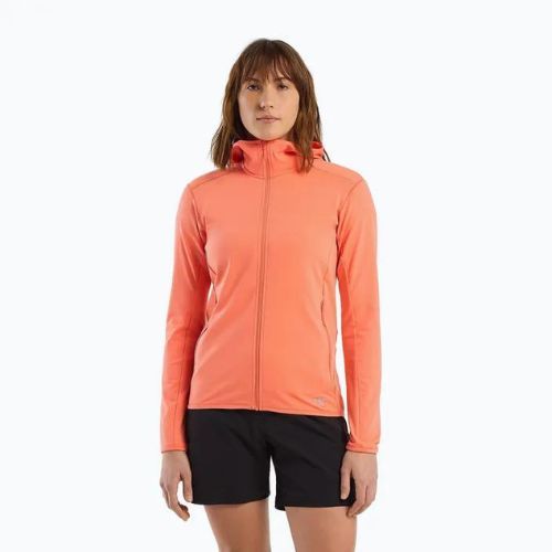 Кофта трекінгова жіноча Arc'teryx Kyanite LT Hoody solasta