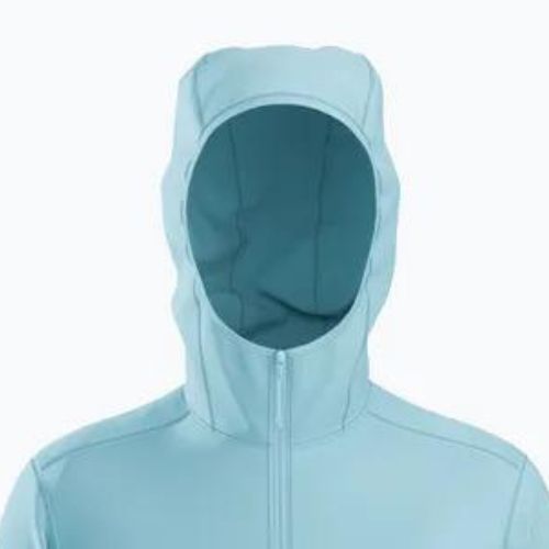 Кофта трекінгова жіноча Arc'teryx Kyanite LT Hoody solace