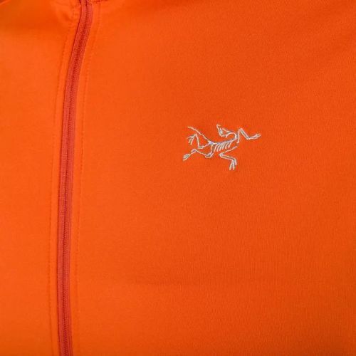 Кофта трекінгова чоловіча Arcteryx Kyanite LT Hoody phenom