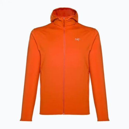 Кофта трекінгова чоловіча Arc'teryx Kyanite LT Hoody phenom