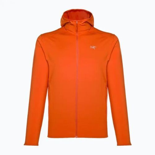 Кофта трекінгова чоловіча Arcteryx Kyanite LT Hoody phenom
