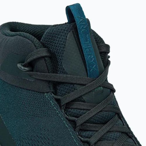 Взуття туристичне чоловіче Arc'teryx Aerios Aura Mid enigma/dark serene