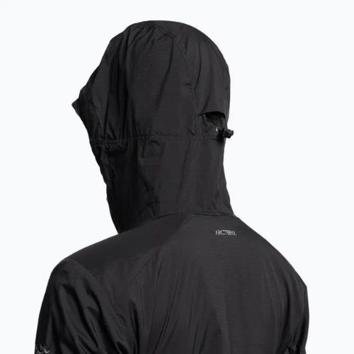 Пуховик жіночий Arcteryx Atom LT Hoody black