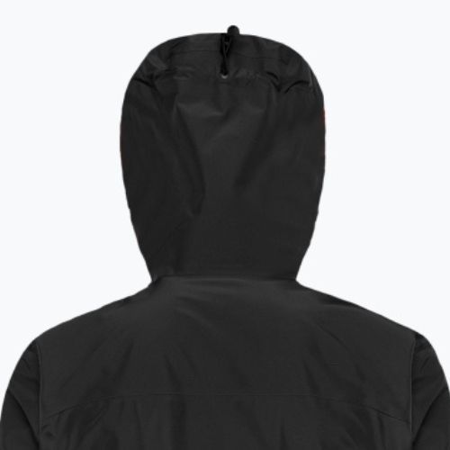 Куртка дощовик чоловіча Arc'teryx Beta LT black