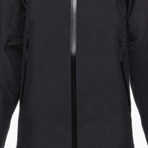 Куртка дощовик жіноча Arc'teryx Beta LT black