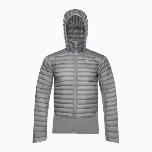 Куртка гібридна чоловіча Arc'teryx Cerium Hybrid Hoody void