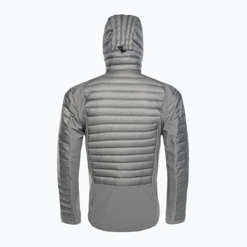 Куртка гібридна чоловіча Arc'teryx Cerium Hybrid Hoody void