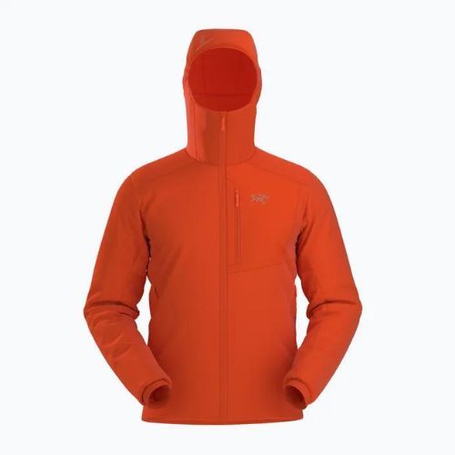 Куртка гібридна чоловіча Arcteryx Proton LT Hoody phenom