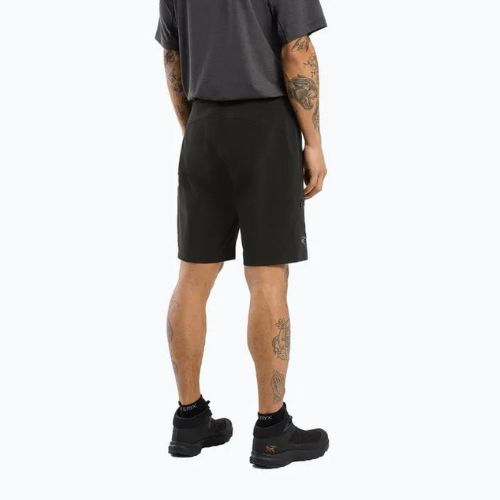 Шорти трекінгові чоловічі Arc'teryx Gamma LT 11" black