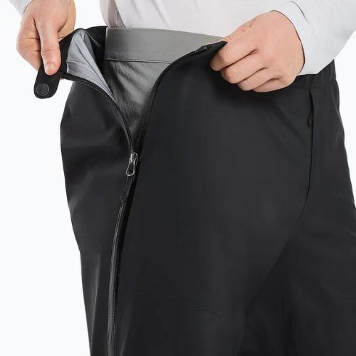 Штани з мембраною чоловічі Arc'teryx Beta black