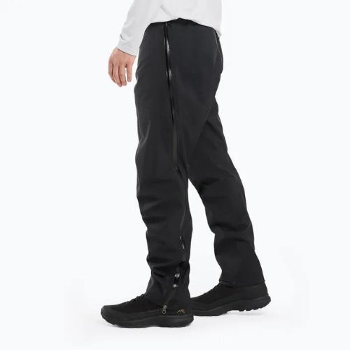 Штани з мембраною чоловічі Arc'teryx Beta black