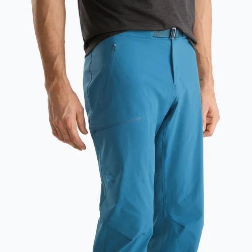 Штани трекінгові чоловічі Arc'teryx Gamma Quick Dry serene