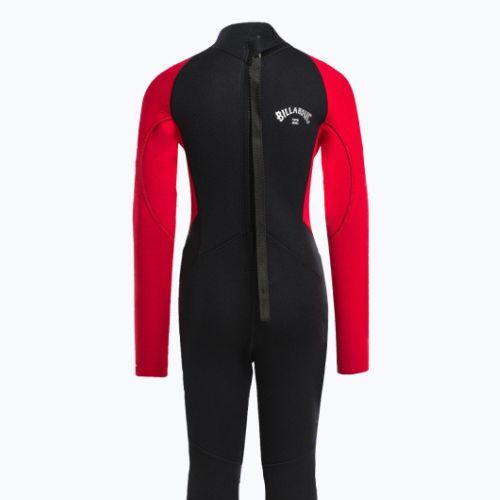 Гідрокостюм дитячий Billabong 3/2 Boys Intruder BZ FL red