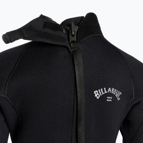 Гідрокостюм дитячий Billabong 4/3 Boys Intruder BZ GBS black