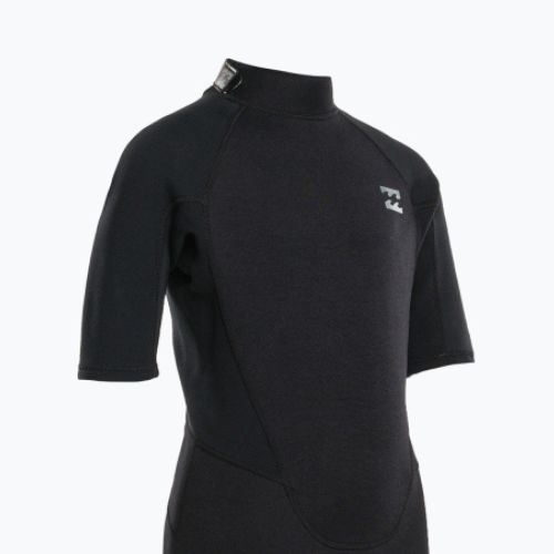 Гідрокостюм дитячий Billabong 2/2 Boys Intruder BZ SS Spring black