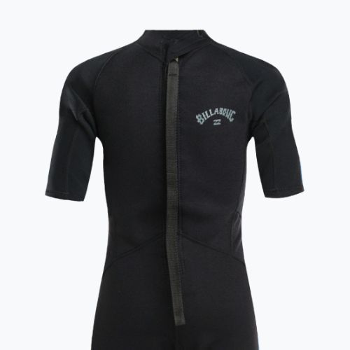 Гідрокостюм дитячий Billabong 2/2 Boys Intruder BZ SS Spring black
