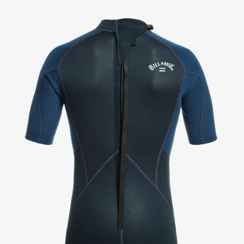 Гідрокостюм дитячий Billabong 2/2 Boys Intruder BZ SS Spring navy