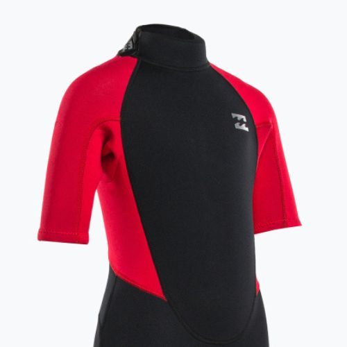 Гідрокостюм дитячий Billabong 2/2 Boys Intruder BZ SS Spring red