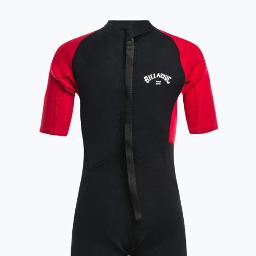 Гідрокостюм дитячий Billabong 2/2 Boys Intruder BZ SS Spring red