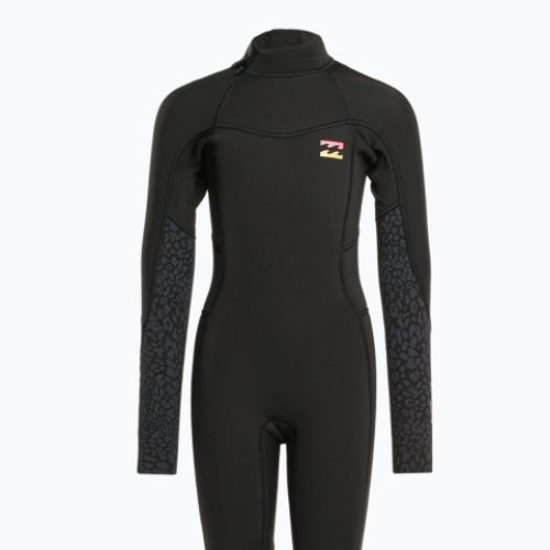Гідрокостюм дитячий Billabong 3/2 Teen Synergy BZ FL Full wild black