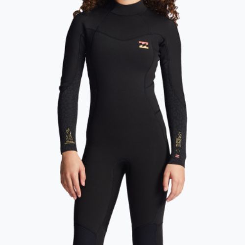 Гідрокостюм дитячий Billabong 3/2 Teen Synergy BZ FL Full wild black