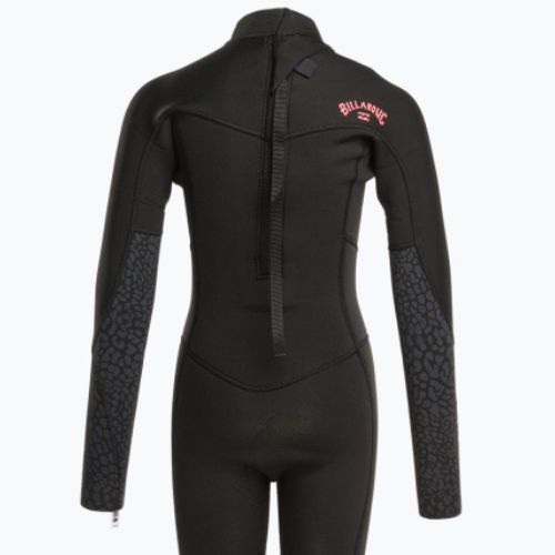 Гідрокостюм дитячий Billabong 3/2 Teen Synergy BZ FL Full wild black