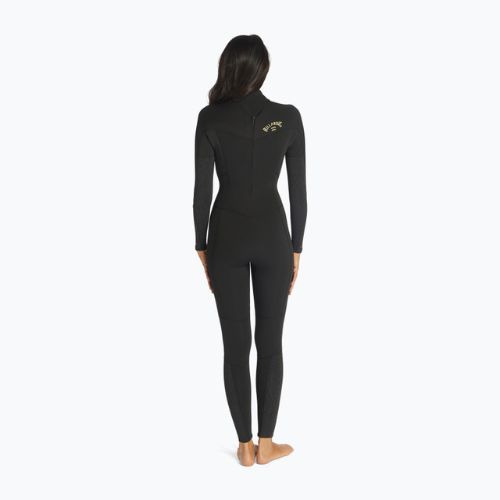 Гідрокостюм жіночий Billabong 3/2 Synergy BZ Full wild black