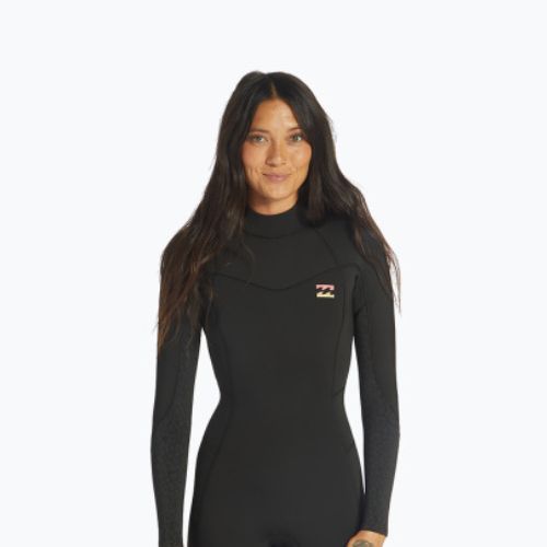 Гідрокостюм жіночий Billabong 3/2 Synergy BZ Full wild black