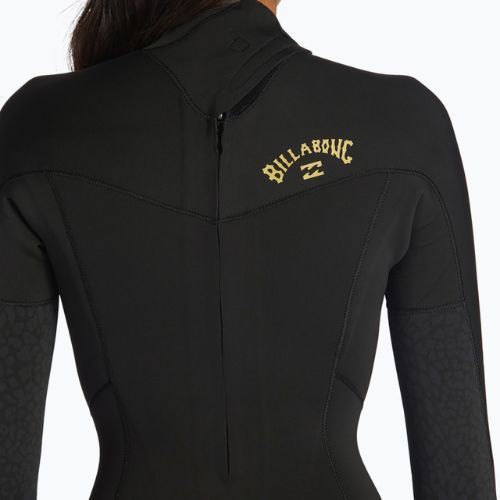 Гідрокостюм жіночий Billabong 3/2 Synergy BZ Full wild black