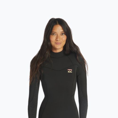 Гідрокостюм жіночий Billabong 4/3 Synergy BZ Full wild black