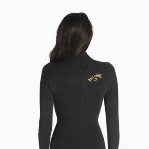 Гідрокостюм жіночий Billabong 4/3 Synergy BZ Full wild black