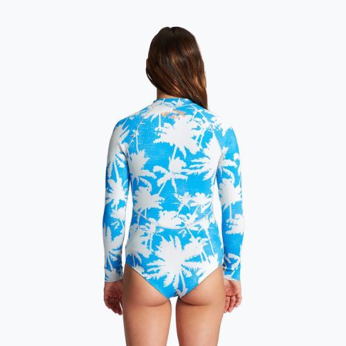 Гідрокостюм жіночий Billabong Salty Dayz Light LS Spring blue hawaii