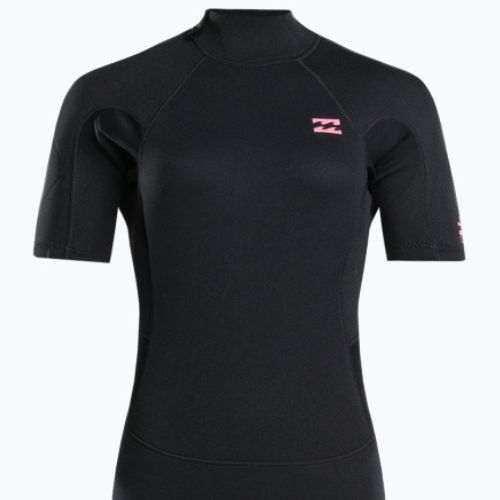 Гідрокостюм жіночий Billabong 2/2 Launch FL SS Spring black