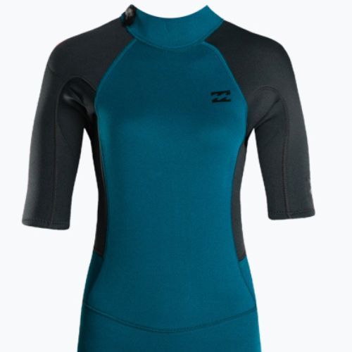 Гідрокостюм жіночий Billabong 2/2 Launch FL SS Spring pacific