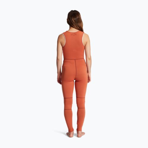Гідрокостюм жіночий Billabong Sol Sistah Long Jane copper sands
