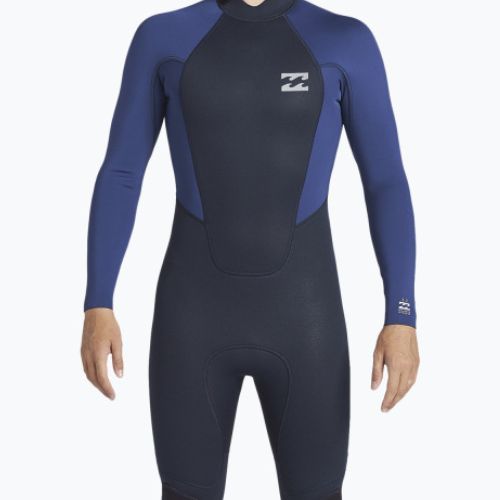 Гідрокостюм чоловічий Billabong 3/2 Intruder BZ FL Full navy