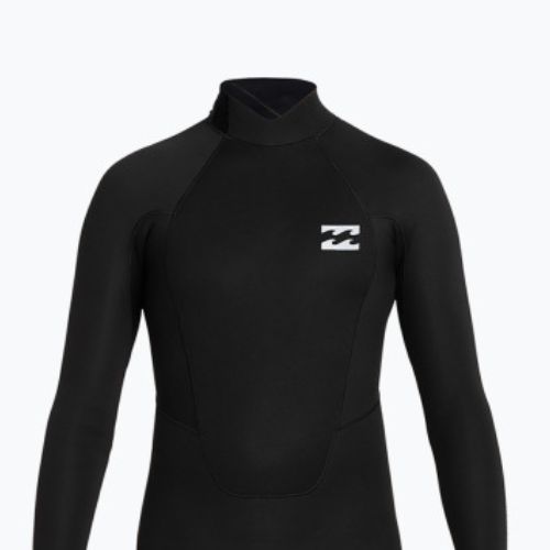 Гідрокостюм чоловічий Billabong 4/3 Intruder BZ GBS Full black