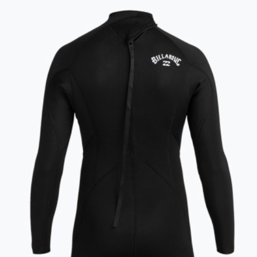 Гідрокостюм чоловічий Billabong 4/3 Intruder BZ GBS Full black