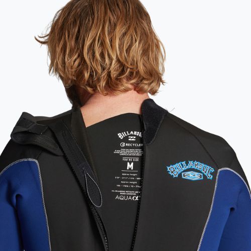 Гідрокостюм чоловічий Billabong 3/2 Absolute BZ Full FL dark royal