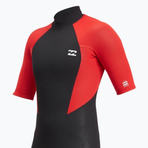 Гідрокостюм чоловічий Billabong 2/2 Intruder BZ SS Spring red
