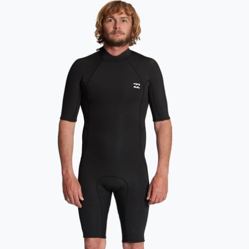 Гідрокостюм чоловічий Billabong 2/2 Absolute BZ SS FL Spring black