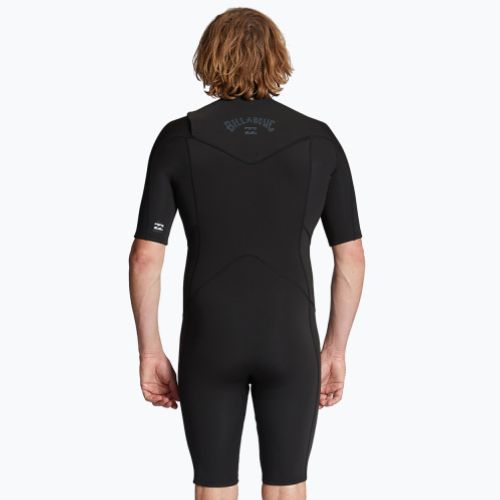 Гідрокостюм чоловічий Billabong 2/2 Absolute CZ SS FL Spring black