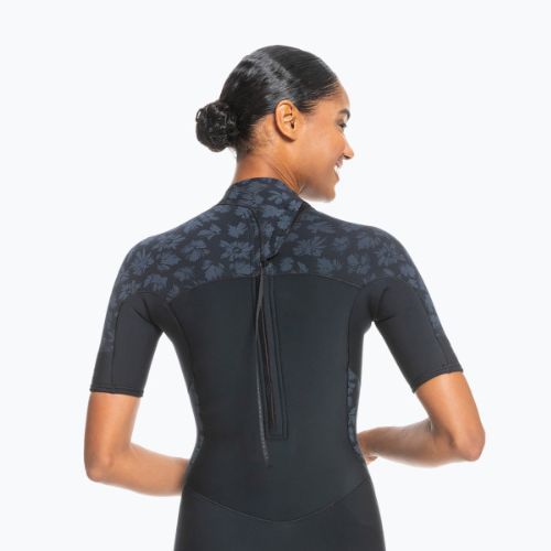Гідрокостюм жіночий ROXY 2.0 Swell Series SS BZ QLCK black