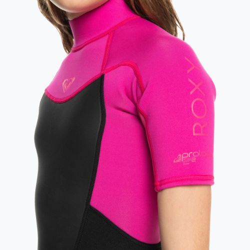 Гідрокостюм дитячий ROXY 2/2 Prologue Girl BZ SS SP FL festival fuchsia