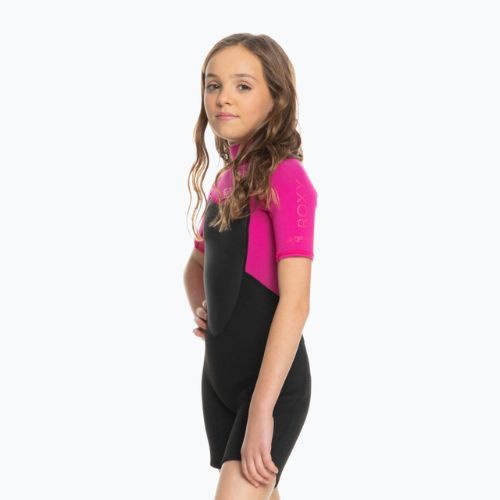 Гідрокостюм дитячий ROXY 2/2 Prologue Girl BZ SS SP FL festival fuchsia